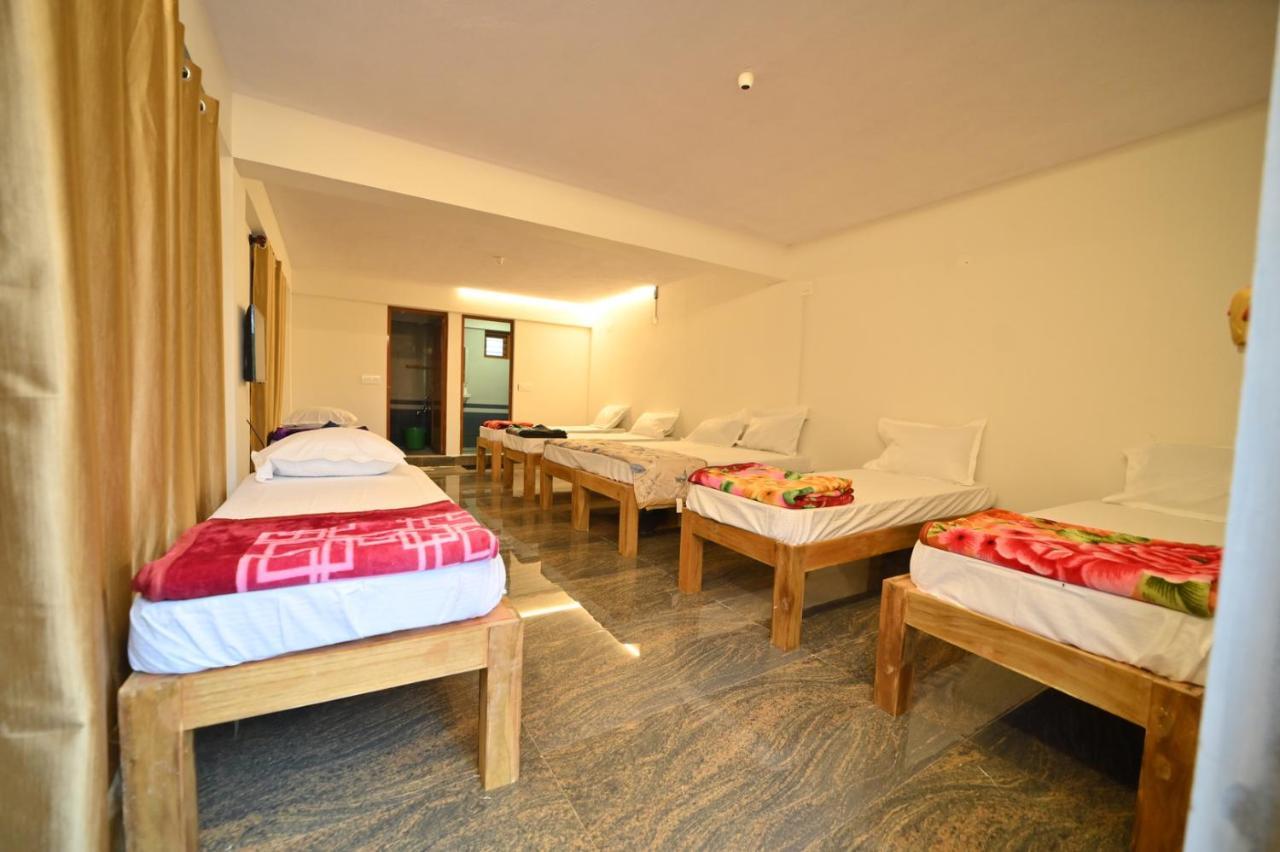 Coorg Homestay Resort Kushālnagar Eksteriør bilde