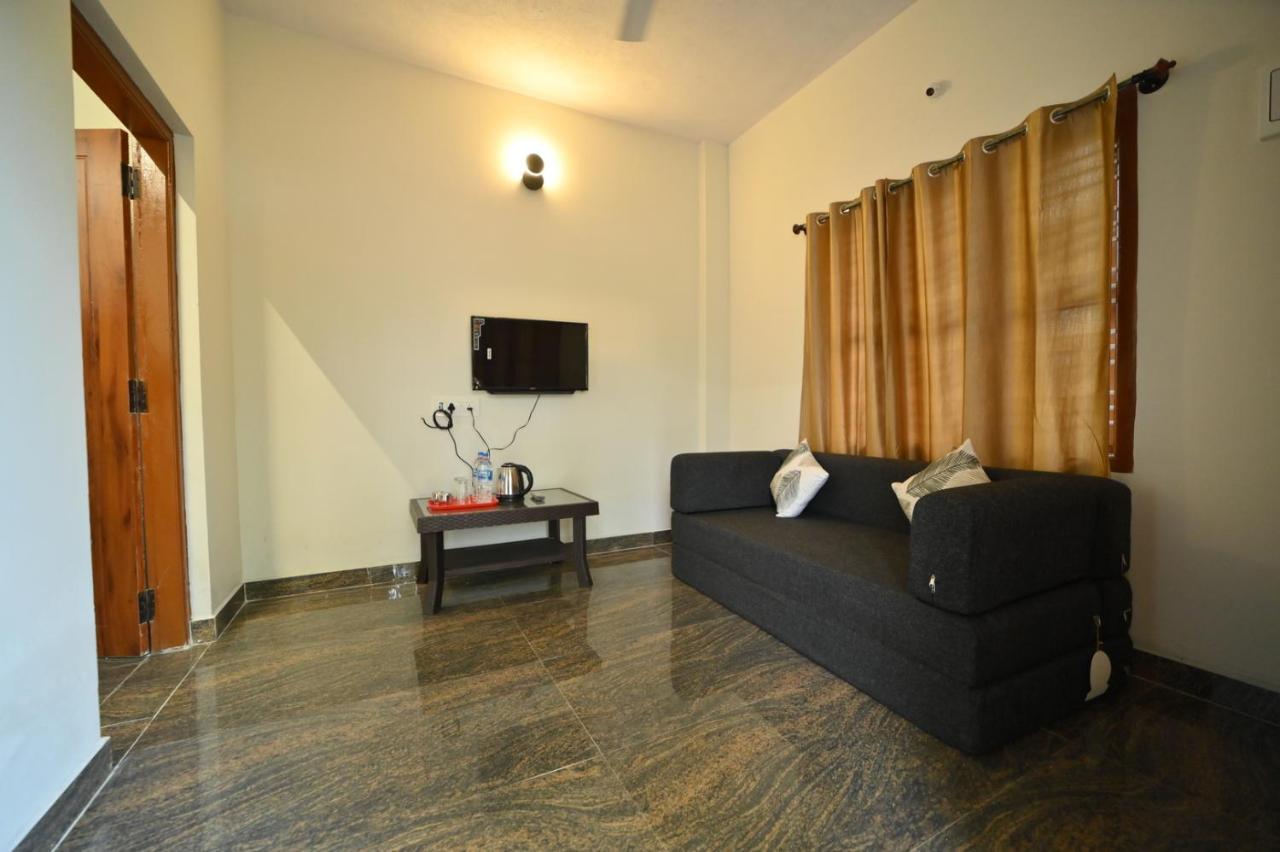 Coorg Homestay Resort Kushālnagar Eksteriør bilde
