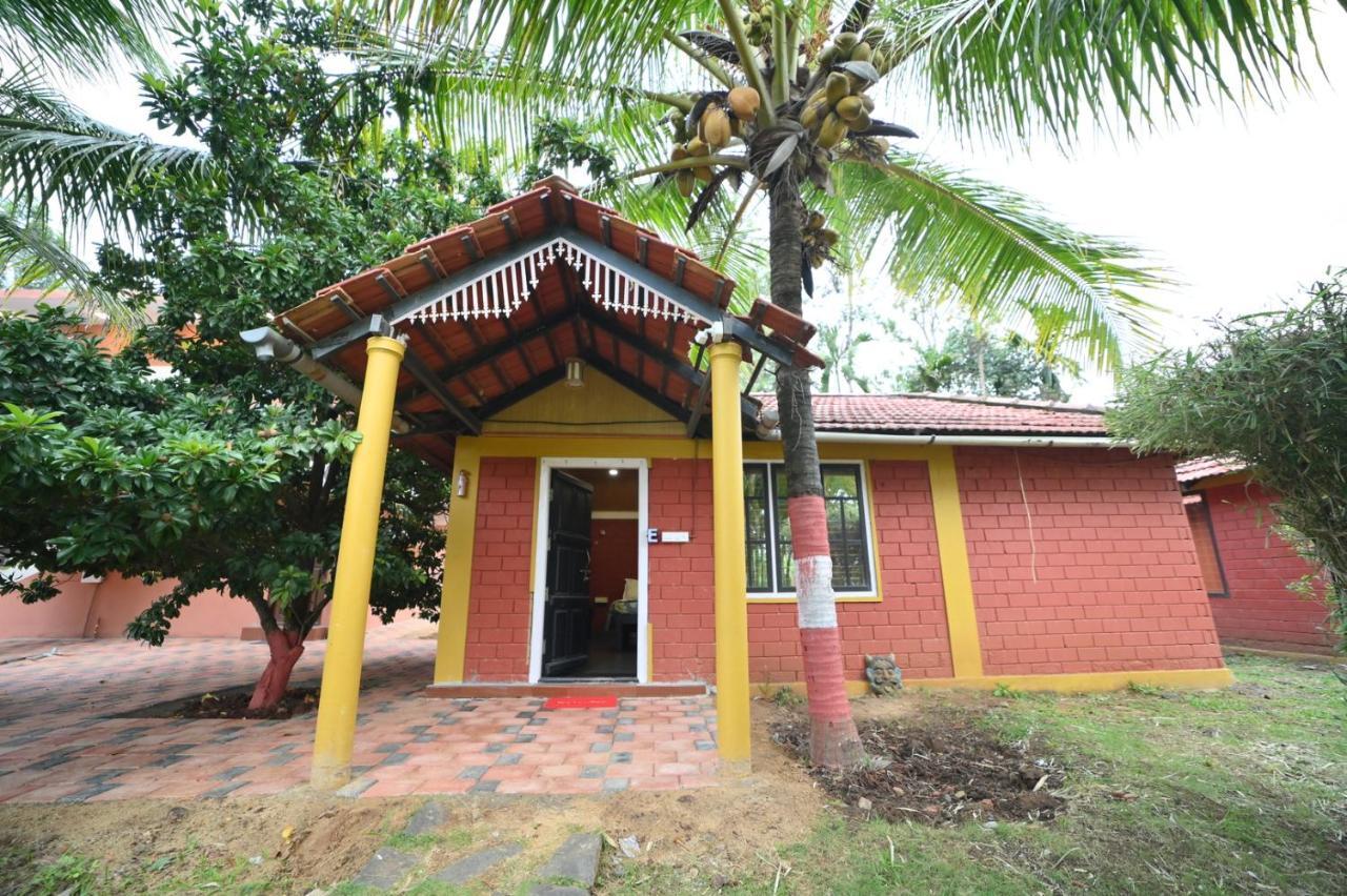Coorg Homestay Resort Kushālnagar Eksteriør bilde