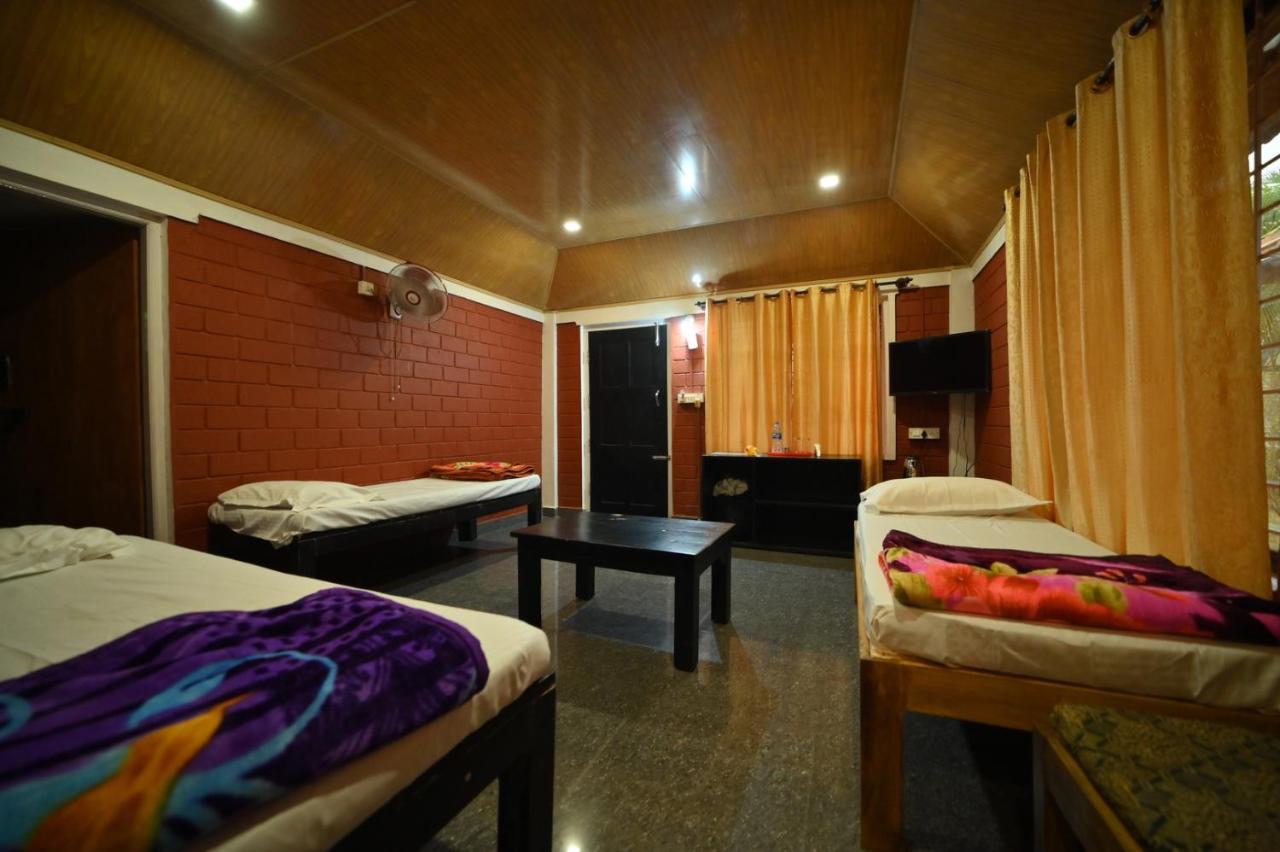 Coorg Homestay Resort Kushālnagar Eksteriør bilde