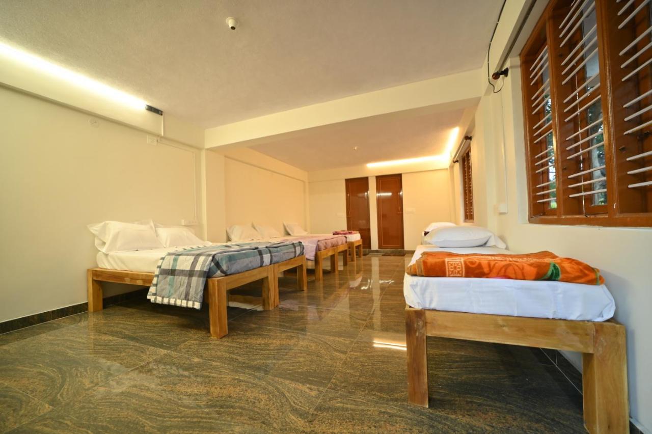 Coorg Homestay Resort Kushālnagar Eksteriør bilde