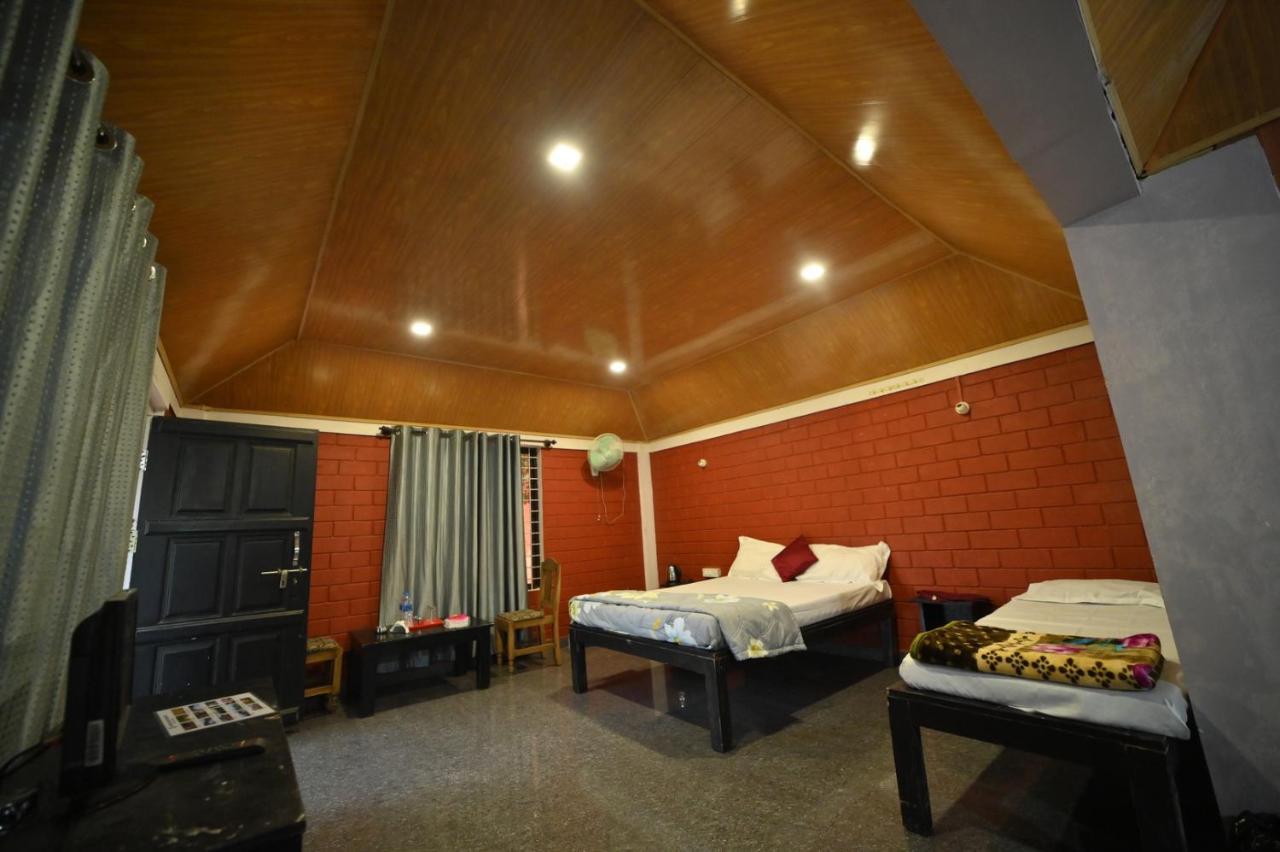 Coorg Homestay Resort Kushālnagar Eksteriør bilde
