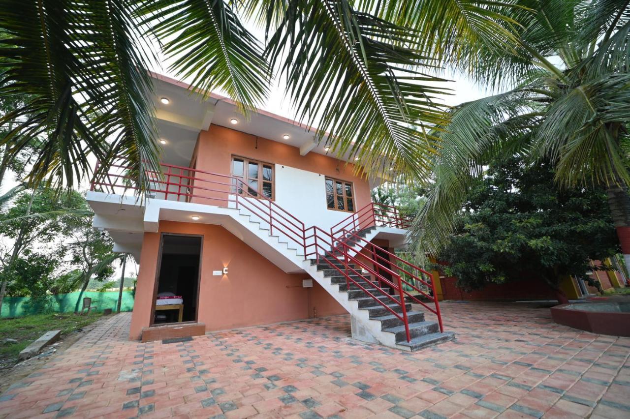 Coorg Homestay Resort Kushālnagar Eksteriør bilde
