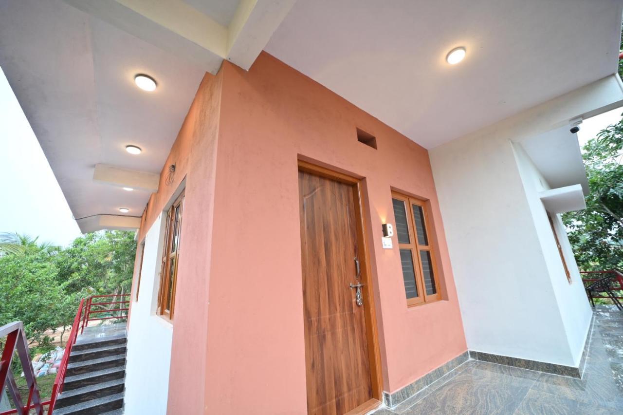 Coorg Homestay Resort Kushālnagar Eksteriør bilde