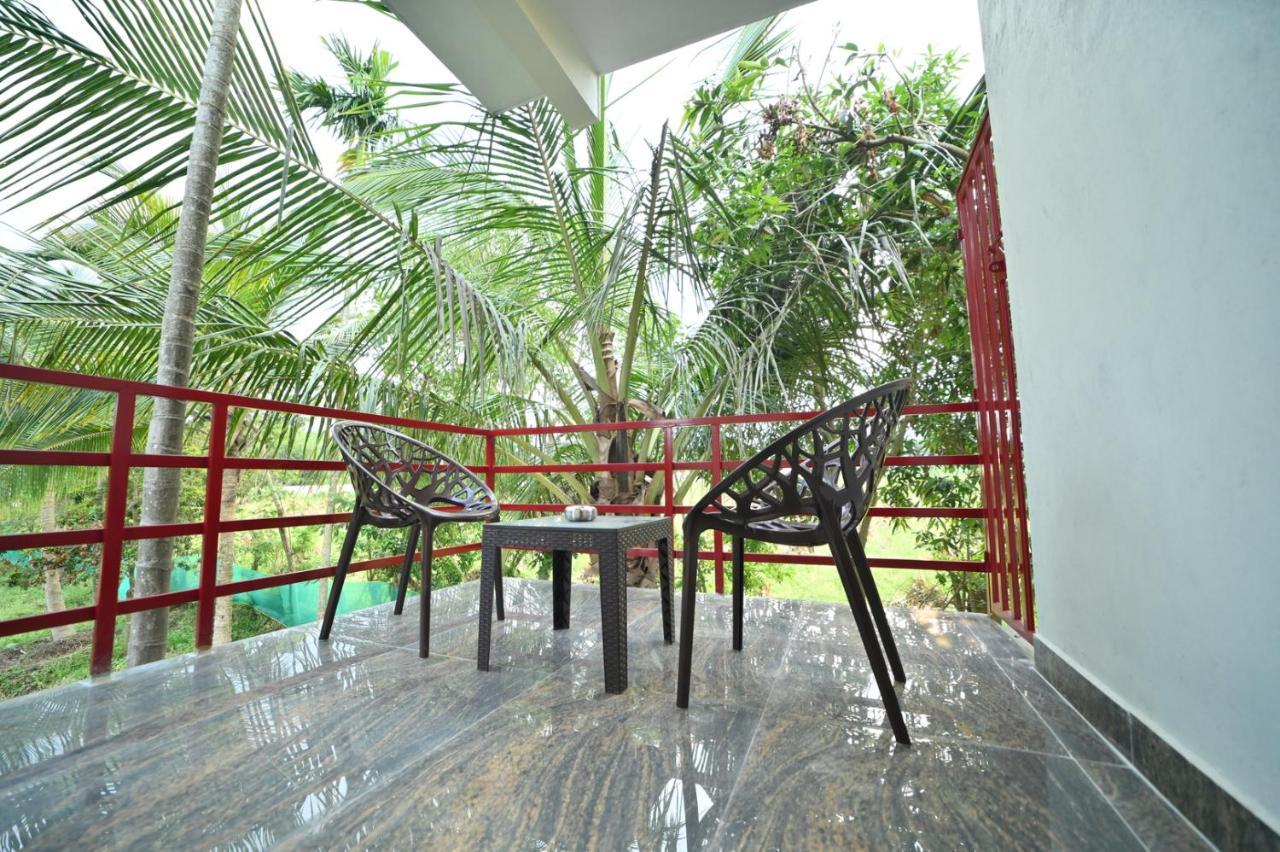 Coorg Homestay Resort Kushālnagar Eksteriør bilde