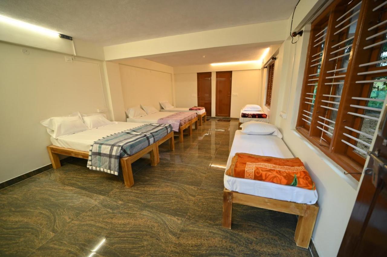 Coorg Homestay Resort Kushālnagar Eksteriør bilde