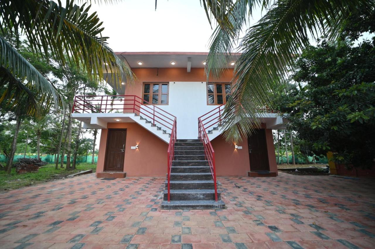 Coorg Homestay Resort Kushālnagar Eksteriør bilde