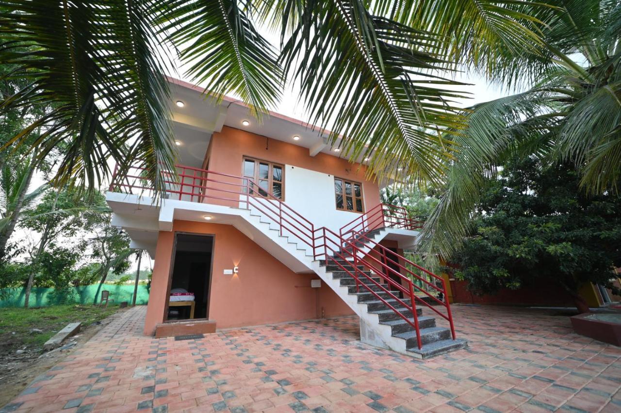 Coorg Homestay Resort Kushālnagar Eksteriør bilde