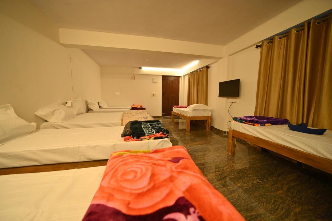 Coorg Homestay Resort Kushālnagar Eksteriør bilde