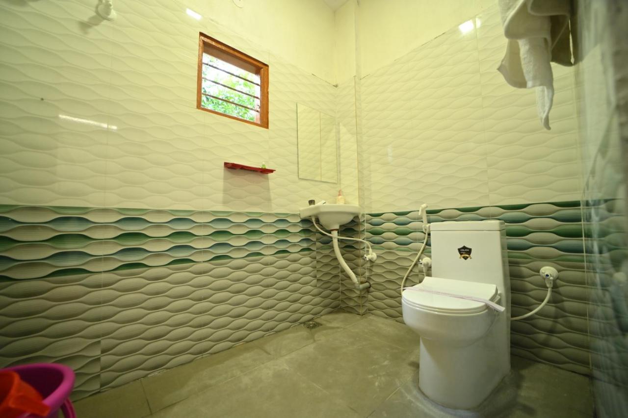 Coorg Homestay Resort Kushālnagar Eksteriør bilde