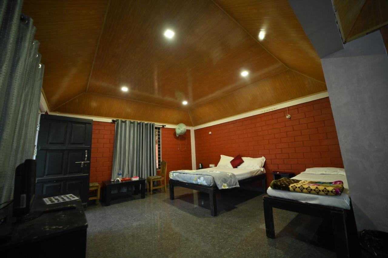 Coorg Homestay Resort Kushālnagar Eksteriør bilde
