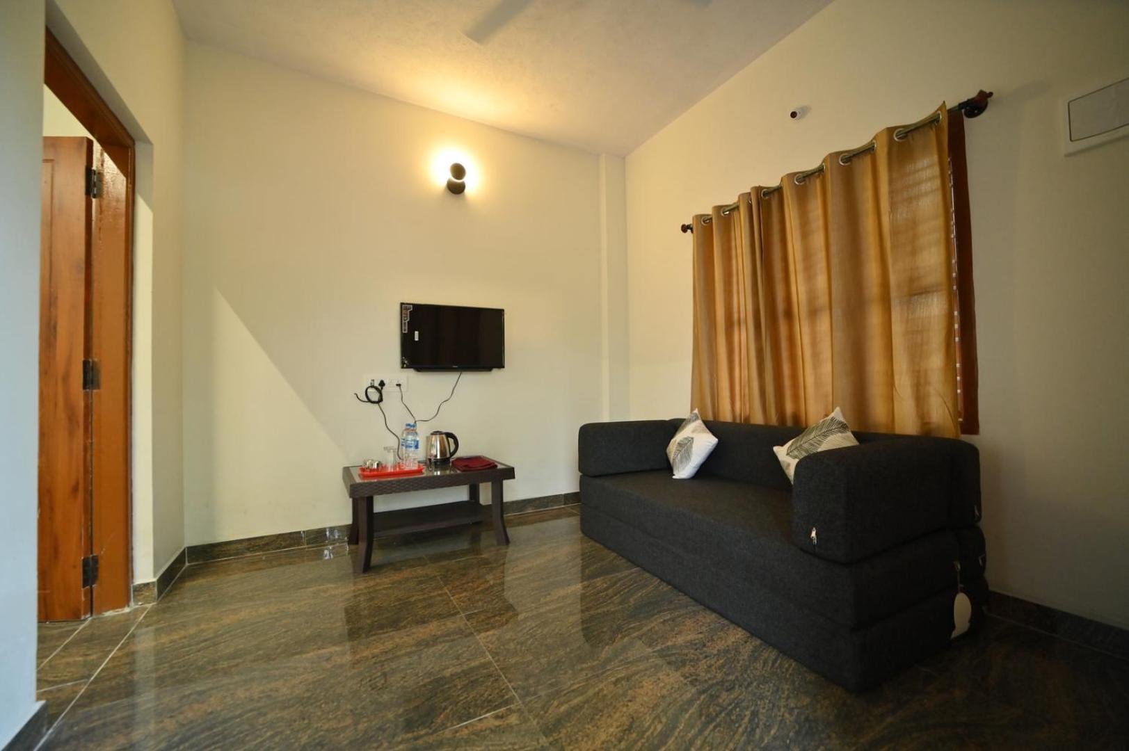 Coorg Homestay Resort Kushālnagar Eksteriør bilde