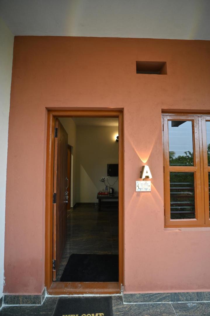 Coorg Homestay Resort Kushālnagar Eksteriør bilde
